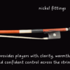 Cello Bow – Dorfler