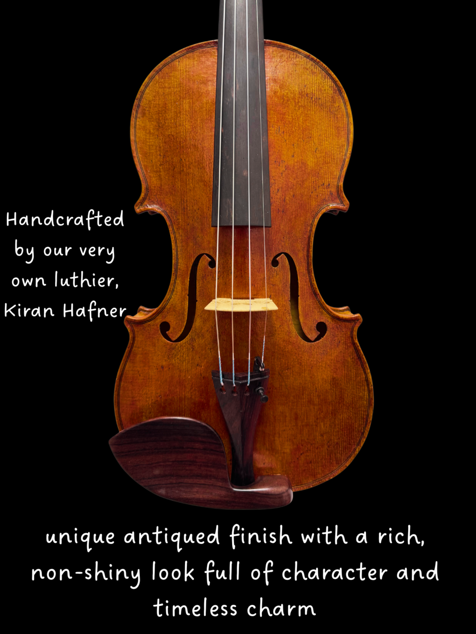 Violin - Hafner