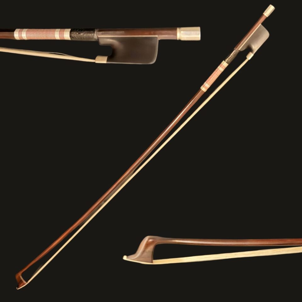 Cello Bow - Daniel Miller