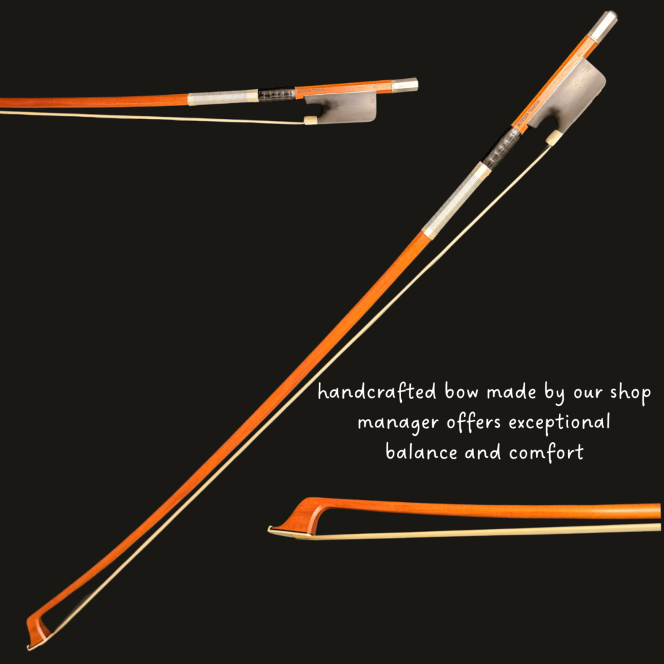 Cello Bow - Daniel Miller