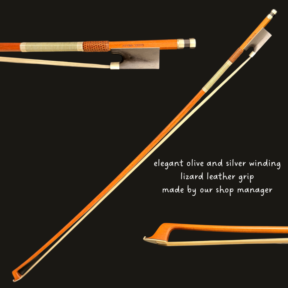 Violin Bow - Daniel Miller