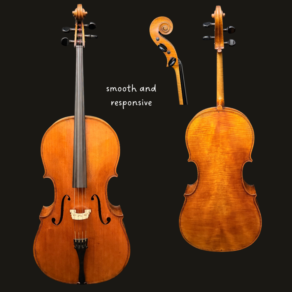 Cello - Fritz Bettermann