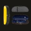 Violin Case – Bobelock  Puffy Sport Half-Moon
