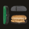 Violin Case – Bobelock  Puffy Sport Half-Moon