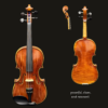 Violin – 3/4 Ottomar Hausmann