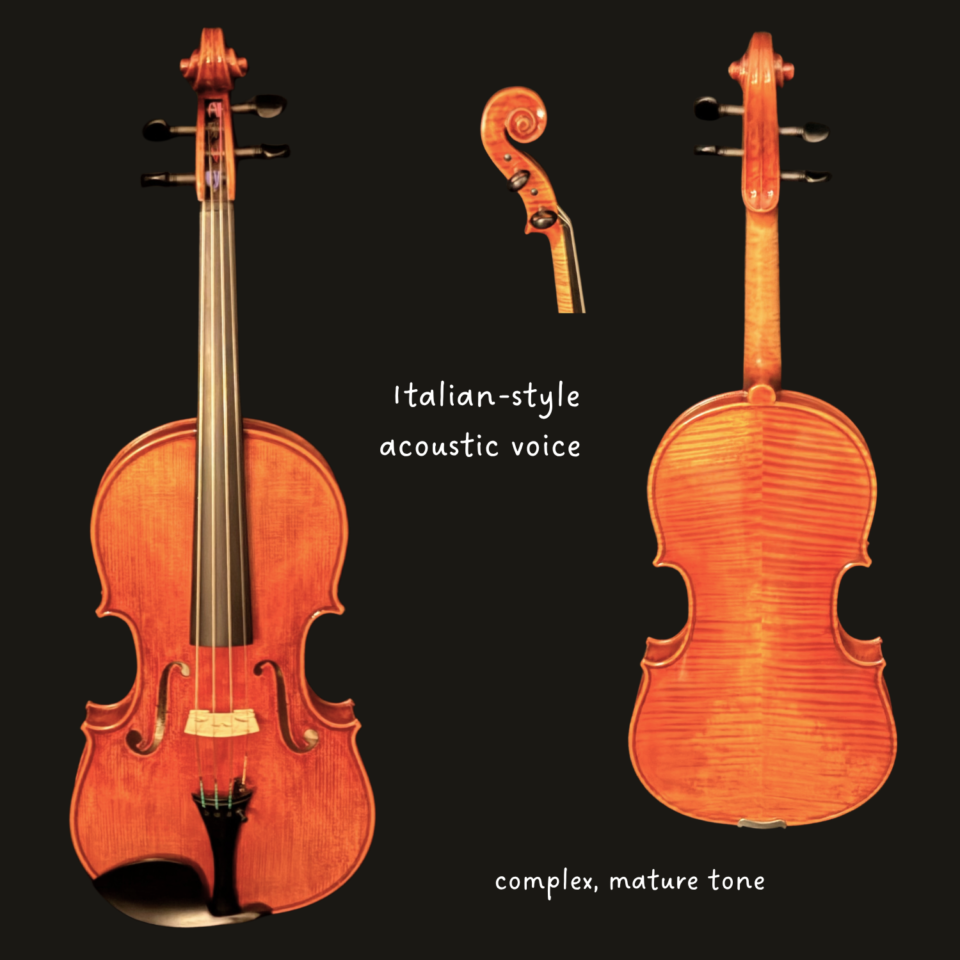 Viola - Snow SA400