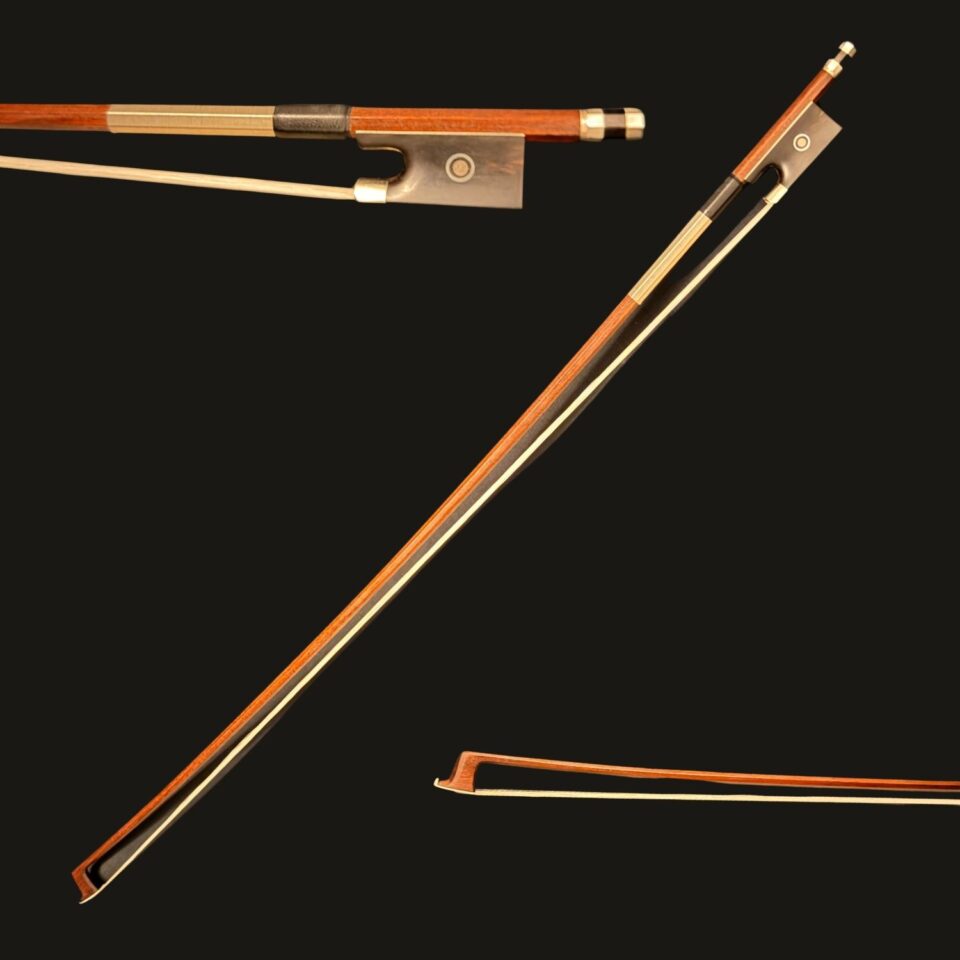Violin Bow - Daniel Miller 7/8