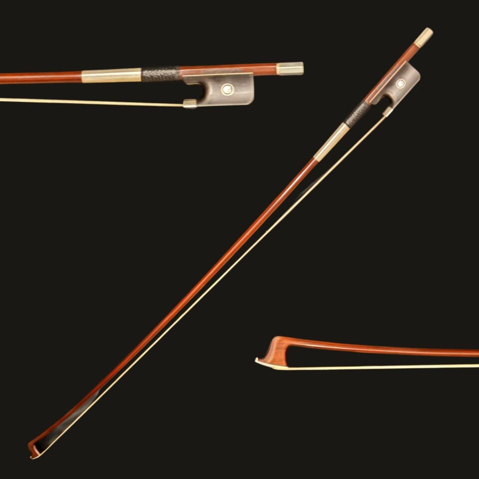 Viola Bow - L'Archet Brasil Ipe